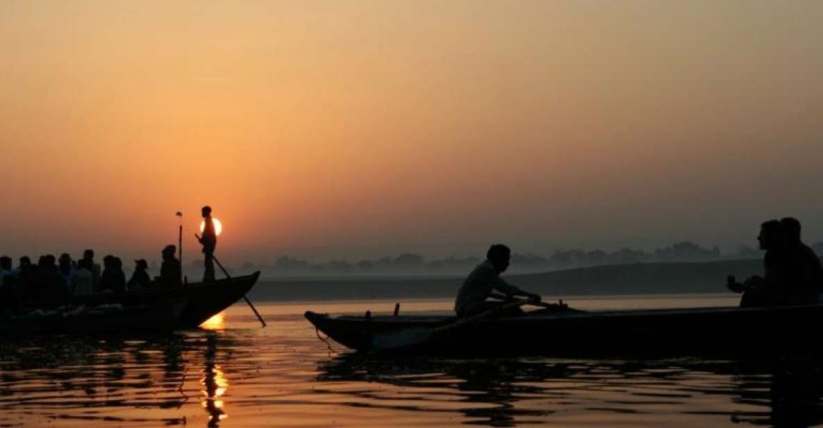 Varanasi : Sunrise Boat Tour - Pickup and Cancellation Policy