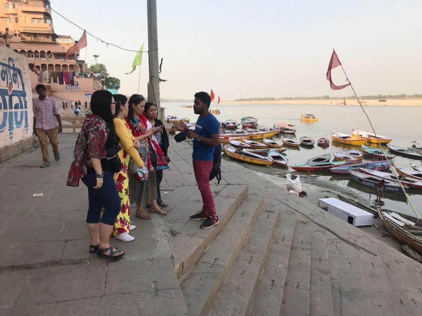 Varanasi's Spiritual & Heritage Walking Tour - Tour Highlights