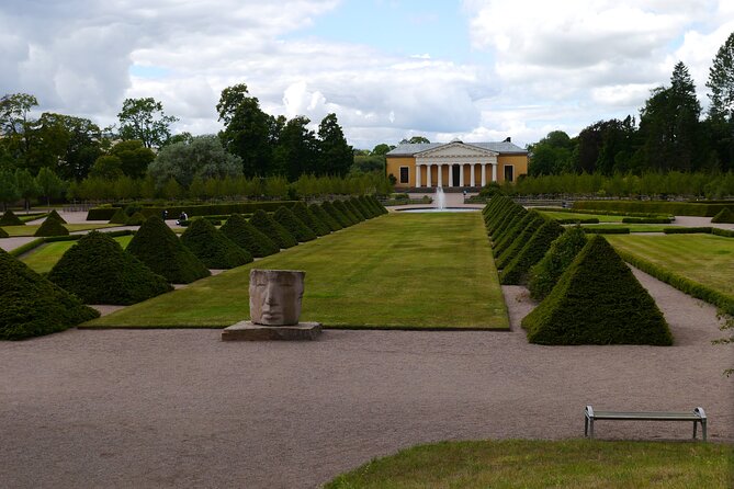 Vasatid at Uppsala Castle 1h - a Guided Tour in Uppsala - Meeting and Pickup Information