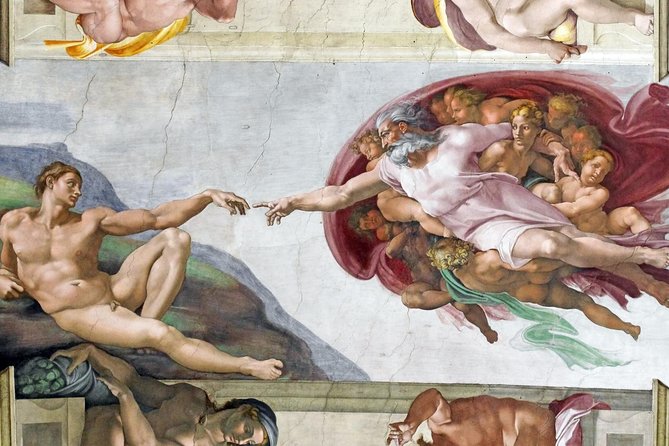 Vatican Highlights Tour With Sistine Chapel Skip-The-Line Entry - Meeting Point and Post-Tour Options