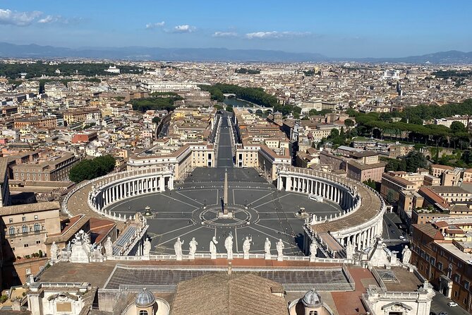 Vatican Museum and Sistine Chapel Tour With Access to Basilica - Inclusions