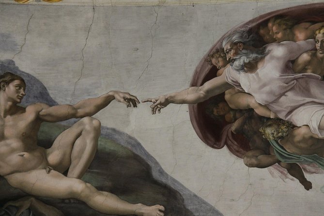 Vatican Museums and Sistine Chapel Guided Tour - Tour Details and Itinerary