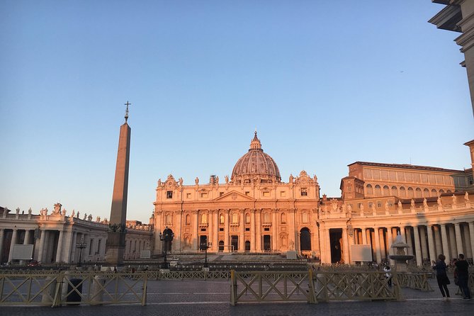 Vatican Museums and Sistine Chapel Small Group Tour - Inclusions and Amenities