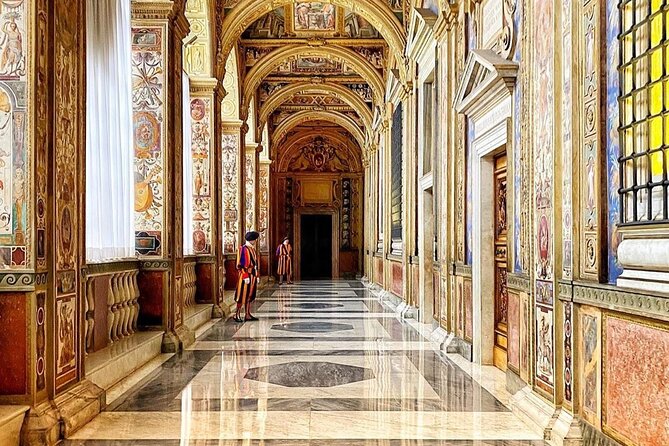 Vatican Museums - Sistine Chapel Guided Tour - Reviews