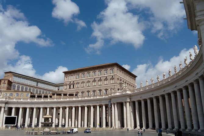 Vatican Museums, Sistine Chapel VIP Entry Audioguide and Pickup - Important Visitor Information
