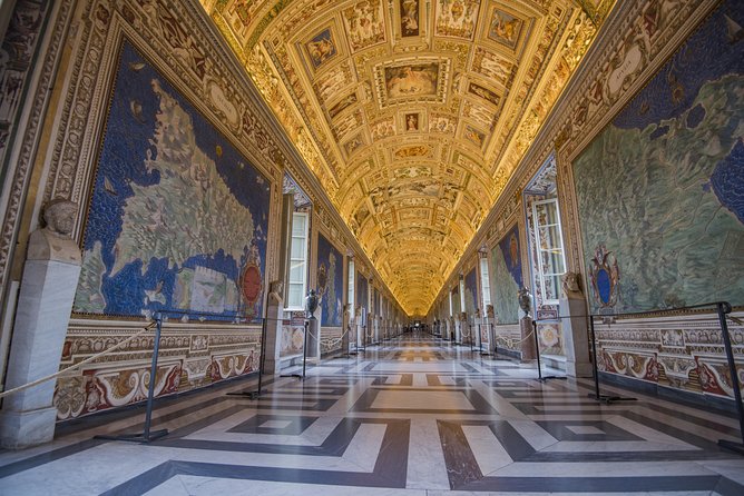 Vatican VIP Ultimate Early Entrance - Exclusive Access Highlights