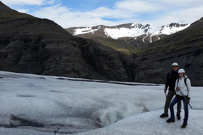 Vatnajökull Glacier Walk From Hali - Logistics and Meeting Point