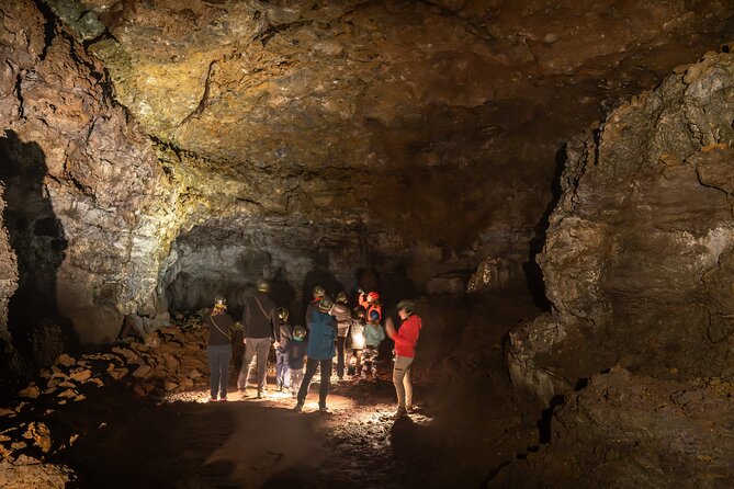 Vatnshellir Cave Tour - Group Size and Pricing