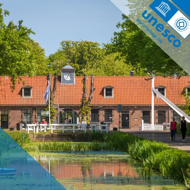Veenhuizen: World Heritage History Tour. Informative and Fun - Tour Highlights