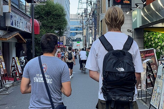 Vegan and Gluten Free Walking Tour in Tokyo - Insider Tips for a Memorable Experience