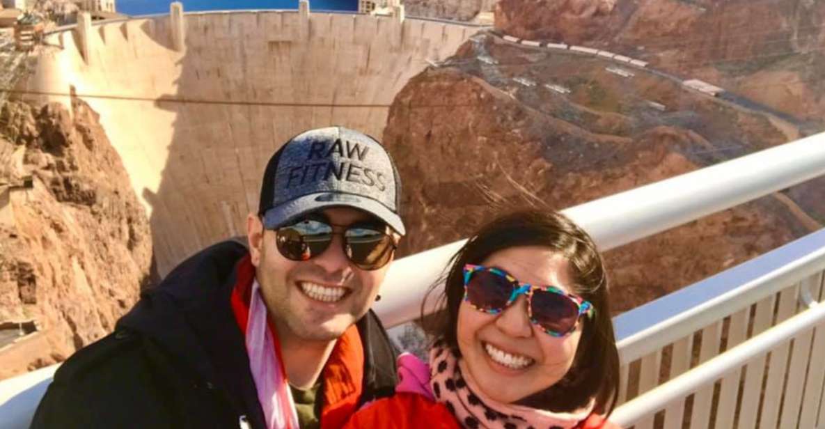 Vegas: Hoover Dam Ultimate Tour With Lunch and Comedy Show - Review Summary