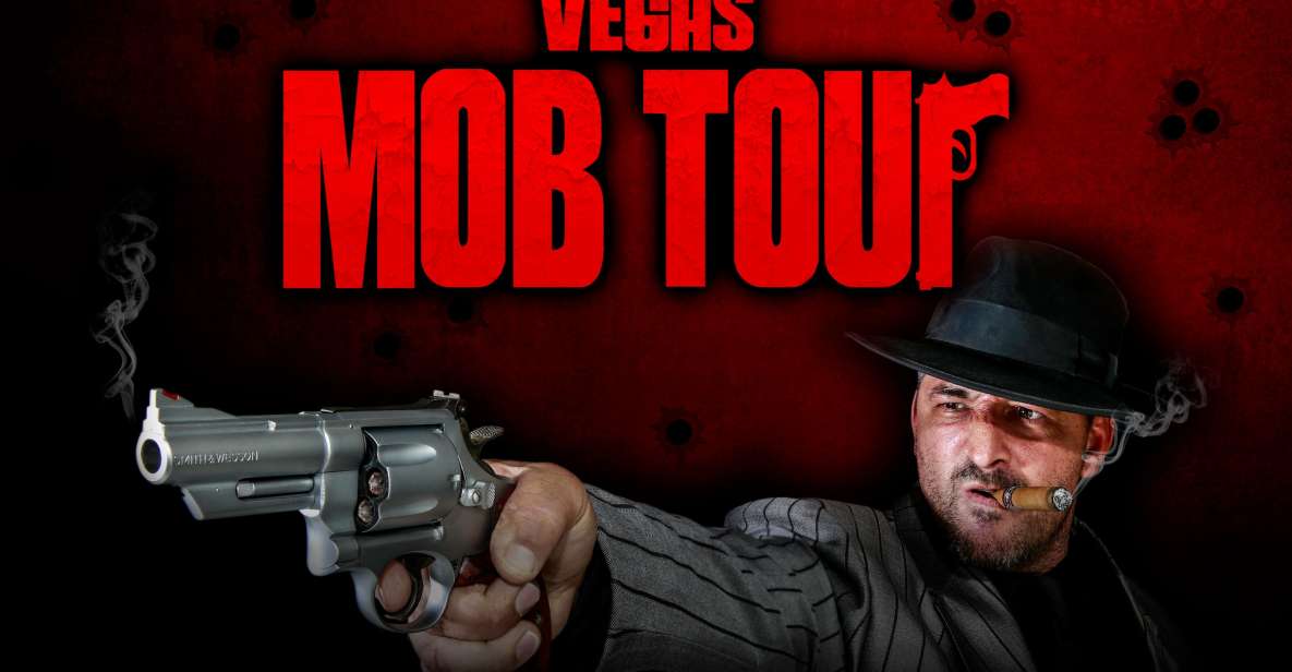 Vegas Mob Tour - Activity Duration