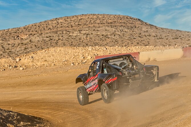 Vegas Off-Road Driving Experience - Duration and Inclusions