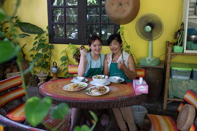 Vegetarian Organic Thai Cooking Class and Market Tour in Phuket - Experience Details