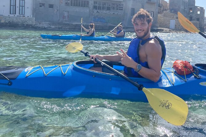 Venetian Port Kayaking - Booking Information