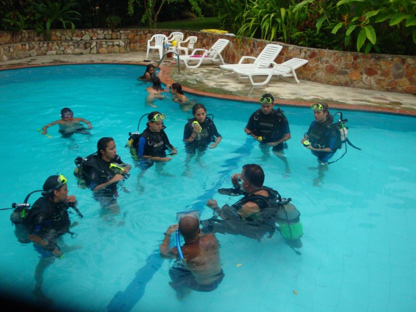 Venezuela: Discover Scuba Dive in Choroni Coral Reefs - Booking Information