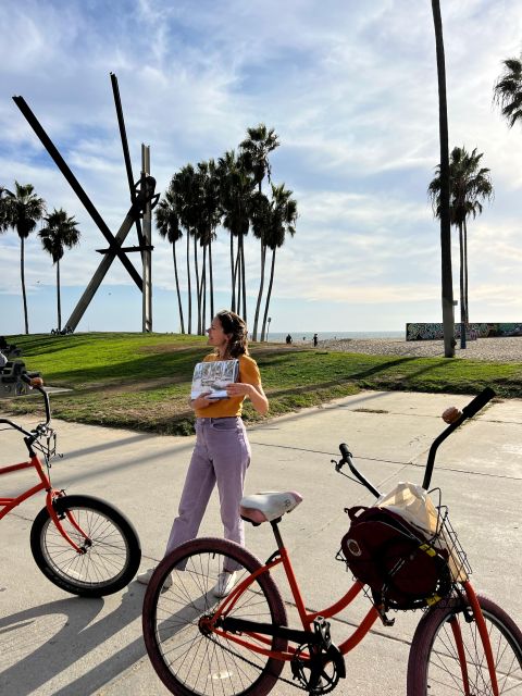 Venice and Santa Monica by Bike - Booking Information