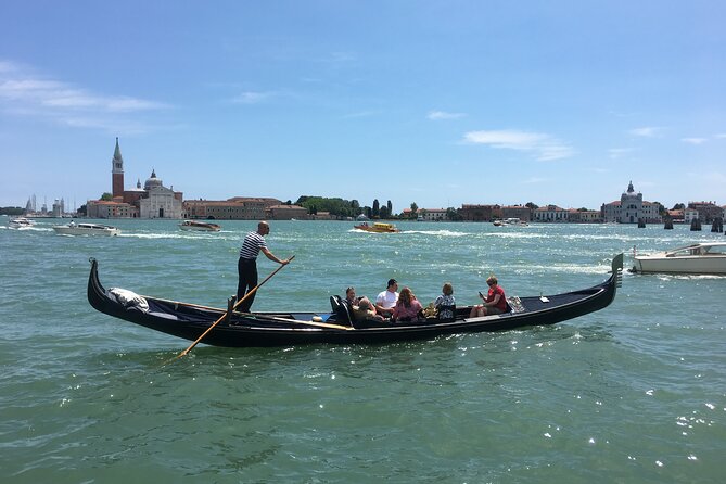Venice: Charming Gondola Ride on the Grand Canal - Cancellation Policy