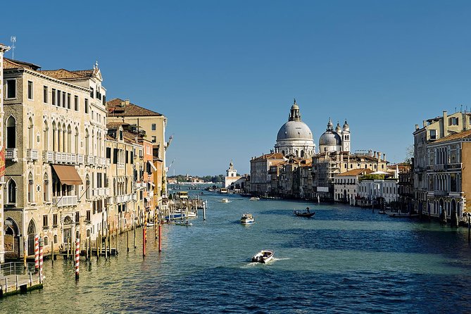 Venice Day Trip From Rome: Private Tour by High Speed Train - Customer Reviews Overview