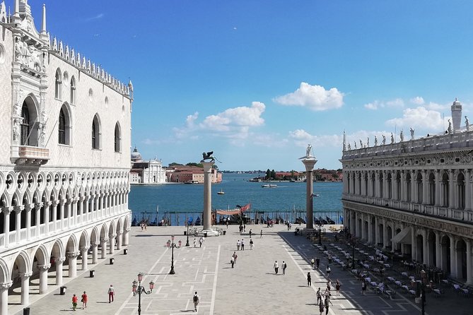 Venice From Rome: Private Day Trip by Train With Islands Tour - Cancellation Policy Details