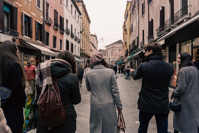 Venice Highlights Small-group Walking Tour - Meeting and Pickup Details