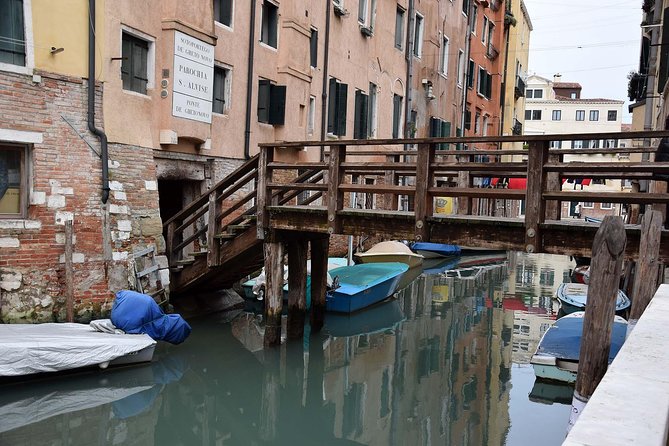 Venice: Jewish Ghetto Walking Tour With Time for Synagogues Tour - Pricing and Booking Information