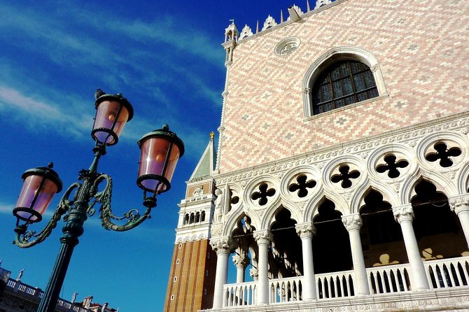 Venice Landmarks: Walking Tour Plus St Marks Basilica and Doges Palace Tours - Cancellation Policy