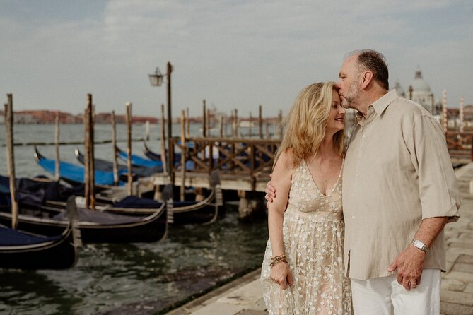 Venice Memories Photoshoot - Pricing and Booking Details
