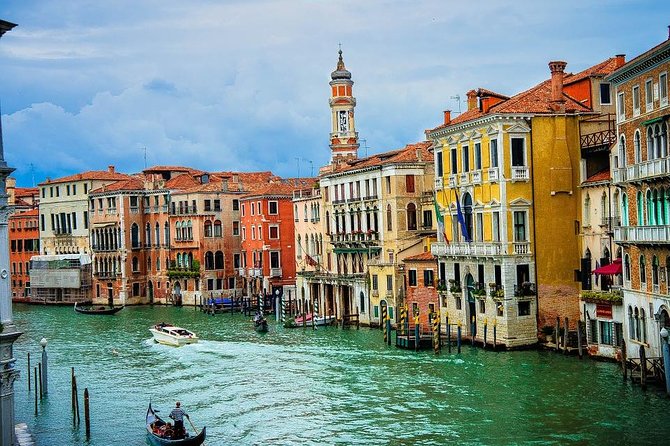 Venice Personalized Private Walking Tour With Official Tour Guide - Tour Duration and Inclusions