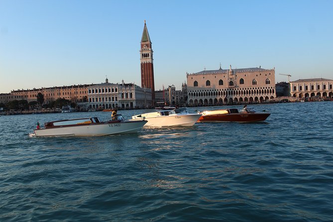 Venice Shared Arrival Transfer: Marittima Cruise Port to Central Venice - Booking and Logistics