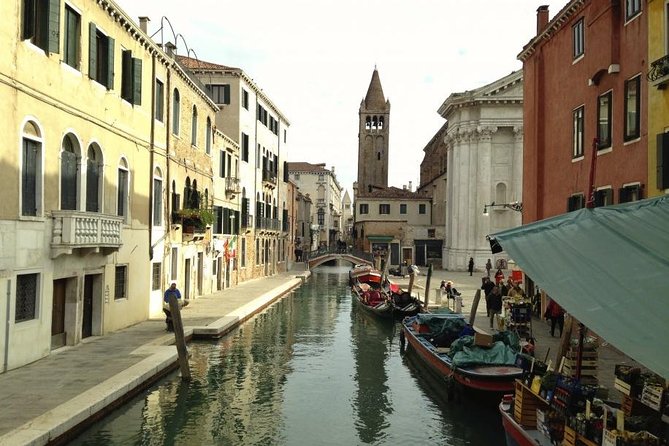 Venice Small Group Walking Tour With Saint Marks With Private Option - Booking and Reservation Details