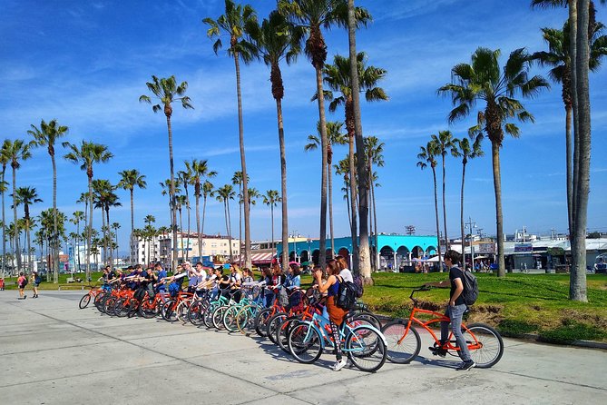 Venice Vibrations Public Bike Tour Experience - Inclusions and Equipment