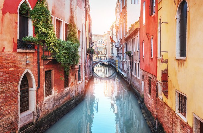 Venice Walking Tour and Gondola Ride - Why Choose This Tour