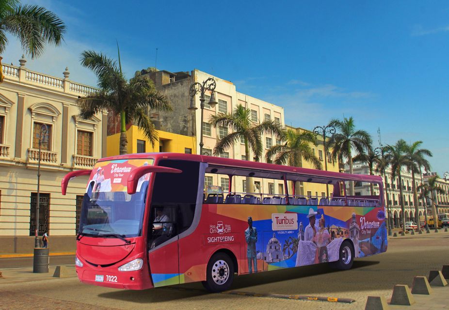 Veracruz: Hop-On Hop-Off Double-Decker Bus Tour - Tour Experience Highlights