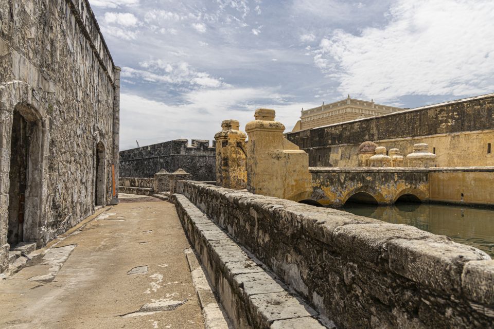 Veracruz: San Juan De Ulua Fortress Skip-The-Line Ticket - Reservation Flexibility