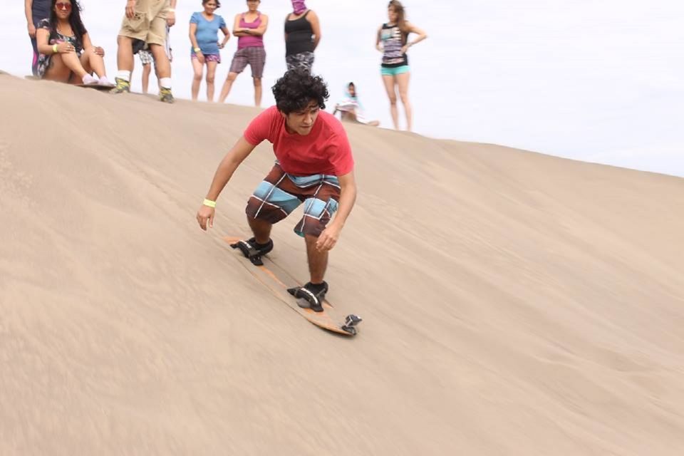 Veracruz: Sandboarding on the Dunes at Chachalacas Beach - Experience Highlights