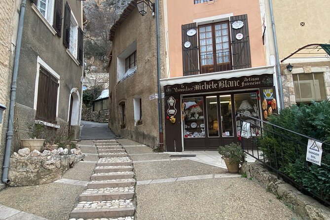 Verdon Gorge Private Tour - Exploring Provence