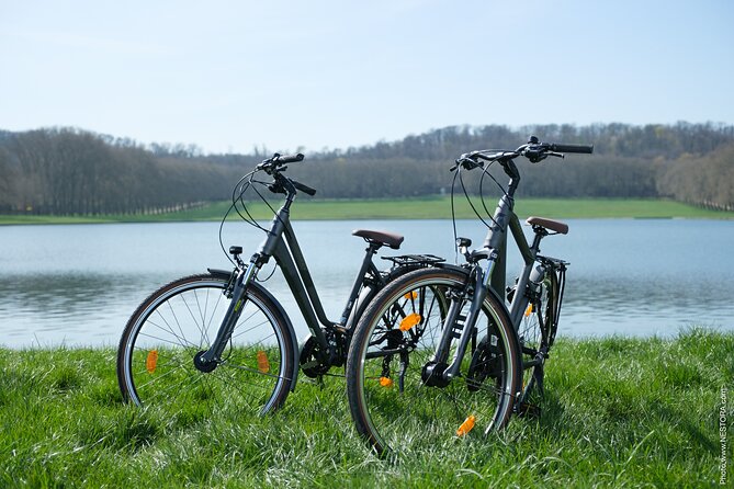 Versailles: Bike Rental, Different Sizes - Benefits of Different Bike Sizes