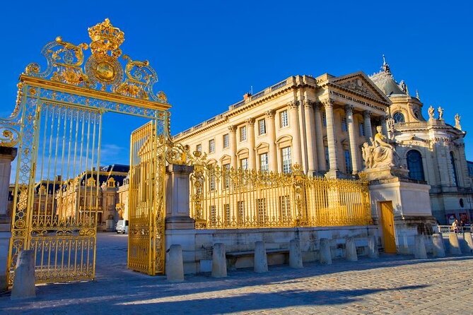 VERSAILLES CASTLE Private Round-Trip Transfer From Paris by Sedan - Pricing and Terms for the Transfer