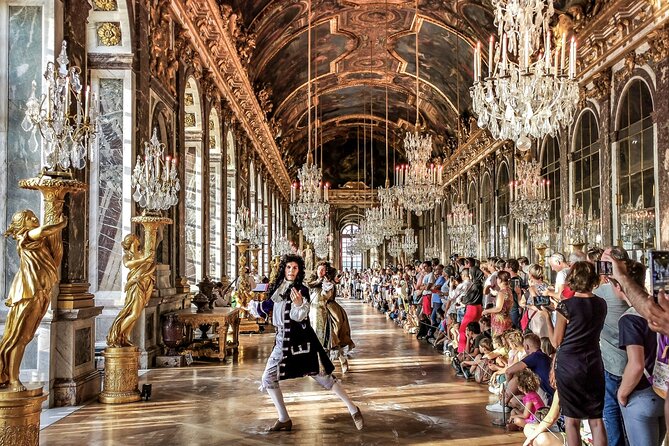 Versailles Half Day Private Tour: Trianons & Gardens Included - Duration and Schedule