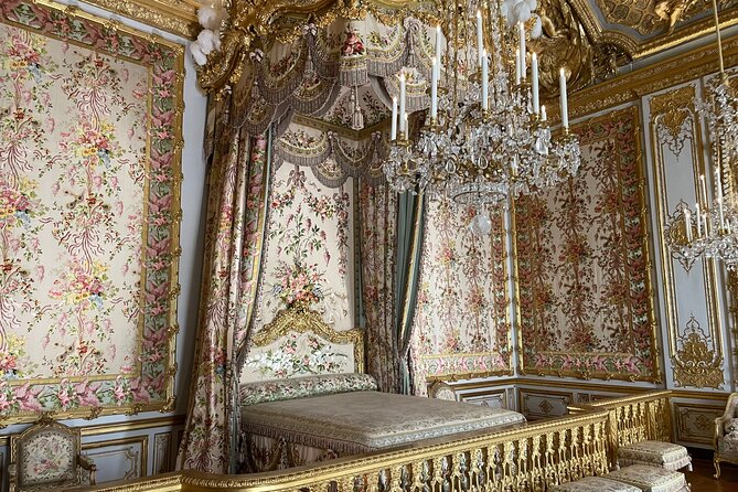 Versailles Palace and Gardens Small Group Tour From Paris - Cancellation Policy Details