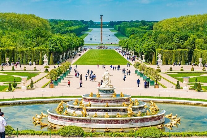 Versailles Palace and Gardens Ticket - Cancellation and Refund Policy
