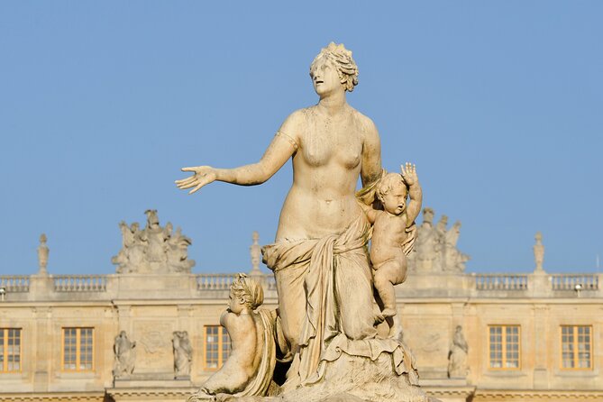 Versailles Palace Guided Tour With Garden Access From Paris - Guided Palace Tour