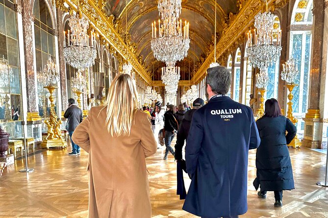 Versailles Unlocked: VIP Tour - Inclusions