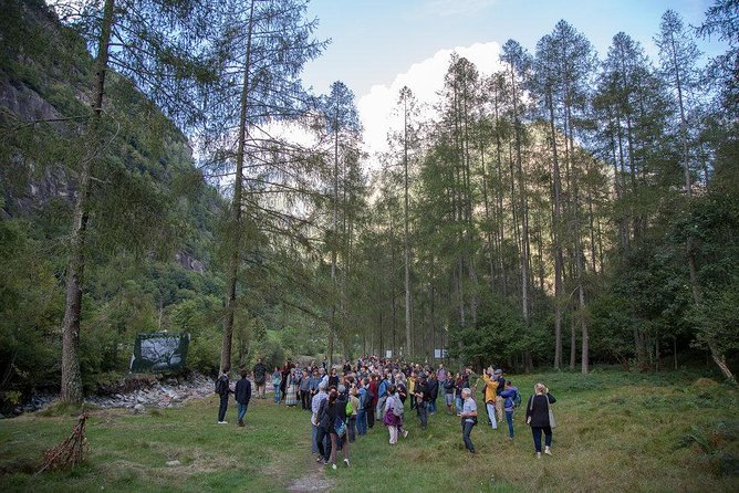 Verzasca Valley, River and Waterfall Ascona Private Guided Tour - Itinerary and Stops