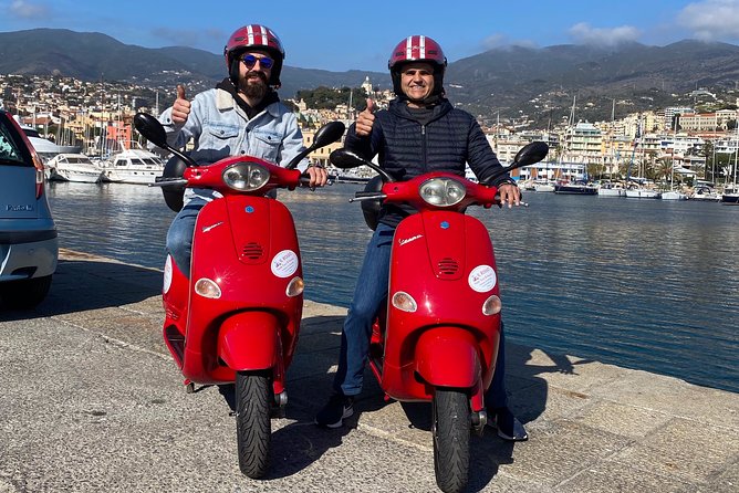Vespa Tour in Sanremo for Half a Day - Essential Tour Information
