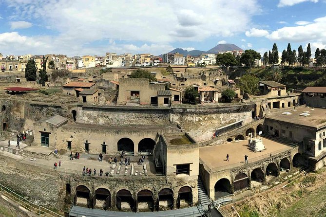 Vesuvius and Herculaneum Day Trip From Naples With Skip the Line - Visitor Recommendations and Precautions