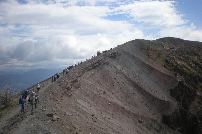Vesuvius: Half Day Trip From Naples - Policies and Information