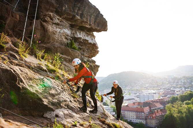 Via Ferrata Shepherd Wall Bohemian Switzerland Guided - Safety Regulations