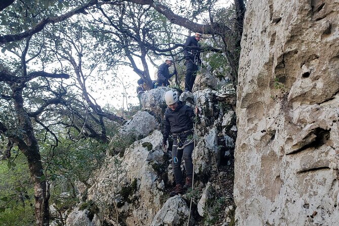 Via Ferrata Stairway to Heaven in La Hermida - Stairway to Heaven Experience